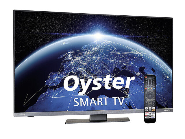 Wifi antenna Oyster Easy Net V1 -45 incl. Smart TV 19 inch