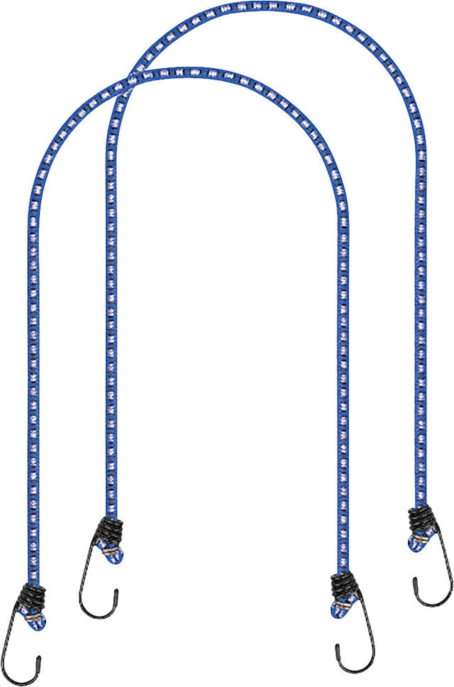 Bungee laidas ProPlus 10 mm - 150 cm turinys: 2 vnt