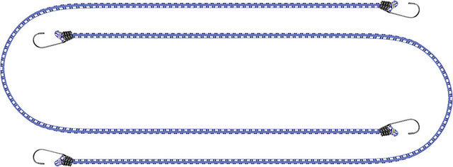 Bungee cord ProPlus 10 mm - 150 cm contents: 2 pcs