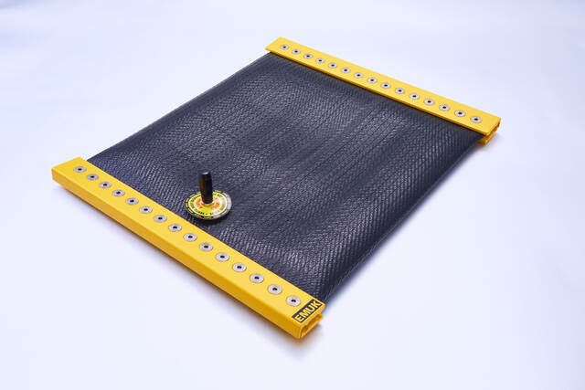 Air-Lift compens. cushion EMUK 60 x 43 x 2 cm