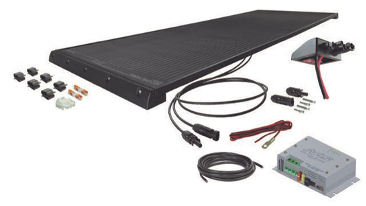 Dual Air Complete saulės sistema