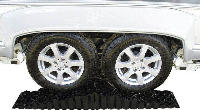 Drive-on wedges Quattro 3 Level