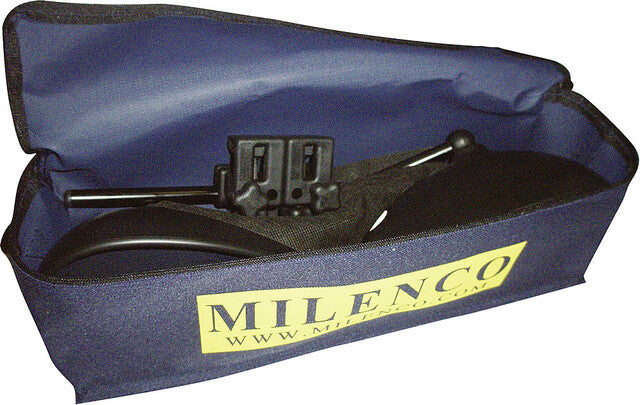 Mirrorl Milenco Aero 3 Mirror glass flat in pairs