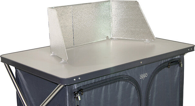 Crespo wind protection alu