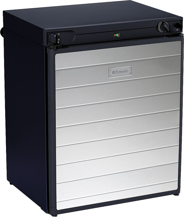 Fridge absorption technology Dometic CombiCool RF 60 12 / 230 V / gas 50 mbar Col. black / alu 61 l