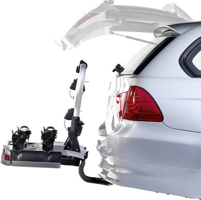 Rear-mounted bicycle rack Atera Strada Evo 2 Load capacity 60 kg