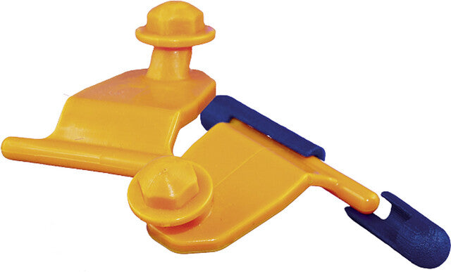 Adapteris Peggy Peg Croc Turinys 4 vnt.