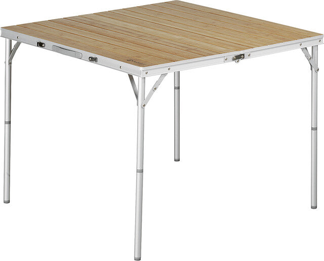 Stalas Bambus Calgary M 90 x 90 x 68 cm _atviras dydis_