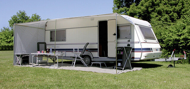 Universalus stogelis EuroTrail w. šoninė keptuvė. sz. 3 fab. ilgis 540 cm 700 - 740 cm