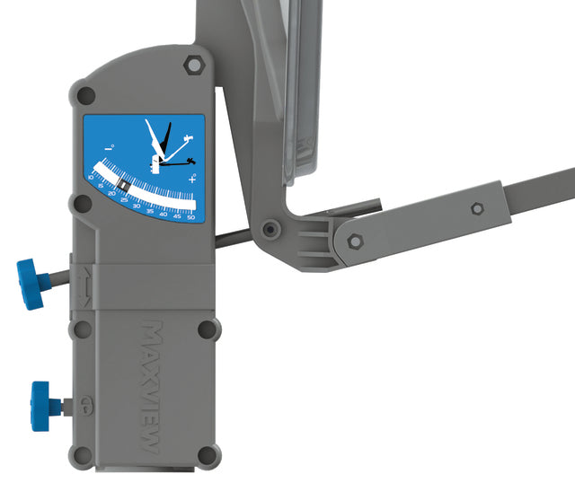 Satelite System Precision 55 cm/Twin LNB and Sat Stativ