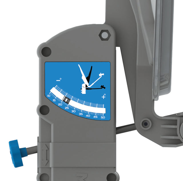 Satelite System Precision 55 cm/Twin LNB and Sat Stativ