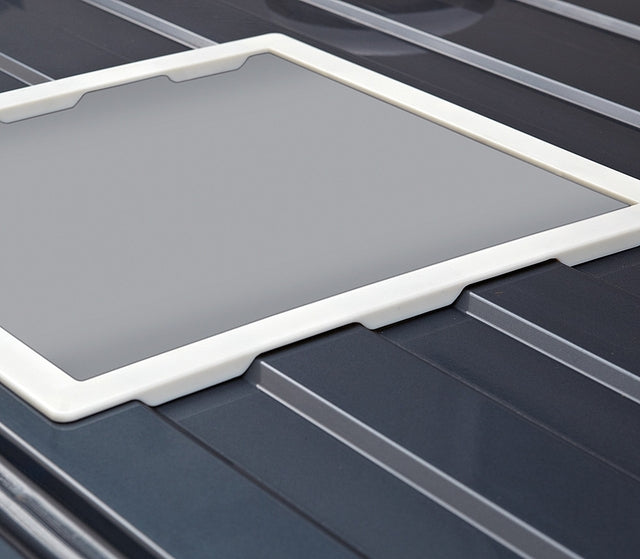 Adapter frame for Fiat Ducato