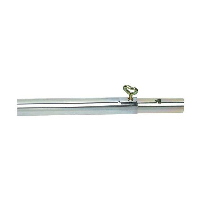 Adapteris Alu-Line Combi-System / Easy-System Alu 28 mm 92 cm