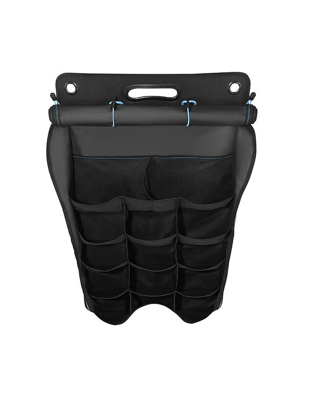 Thule hanging pockets Wall organiser Colour black