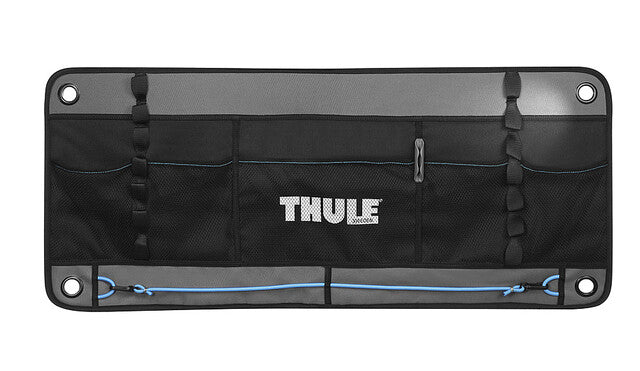 „Thule“ stalviršio pakabinimas. kišenės Tvarkyklės Spalva juoda/pilka