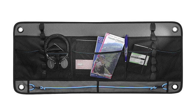 Thule Countertop hang. pockets Organiser Colour black / grey