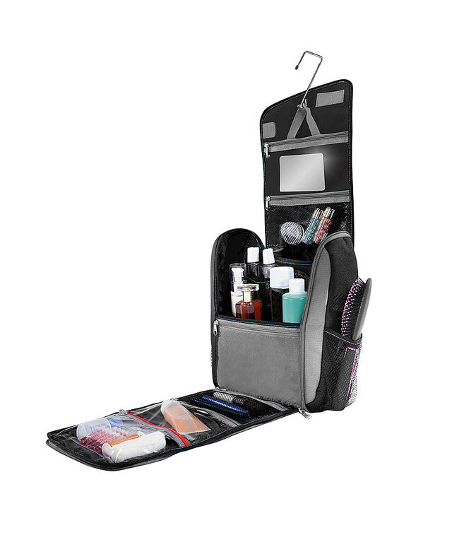 Toiletry kit Thule col. black 35 x 40 cm _WxH_ closed 35 x 120 cm _WxH_ open