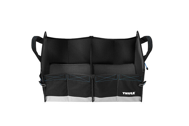 Thule Go Box sulankstoma dėžė med. Spalva juoda