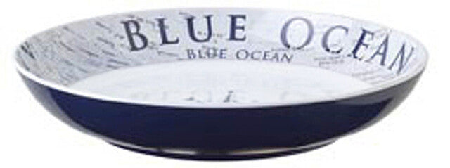 Brunner melamino sriubos lėkštė Blue Ocean Diam. 21 cm