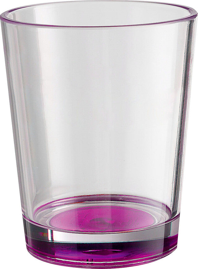 Brunner stiklo rinkinys SAN Color 4 vnt.