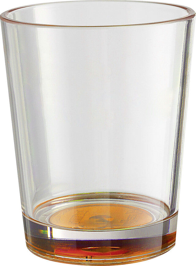 Brunner glass set SAN Color 4-pcs.