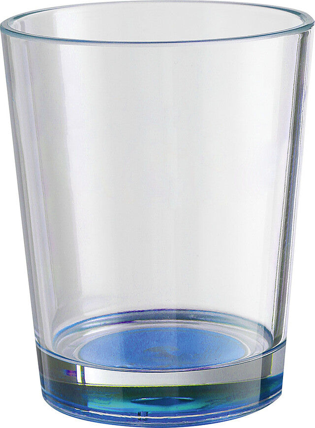 Brunner glass set SAN Color 4-pcs.