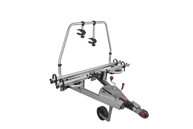 Thule bicycle rack Caravan Smart tow bar 2 bikes, load capacity 50 kg