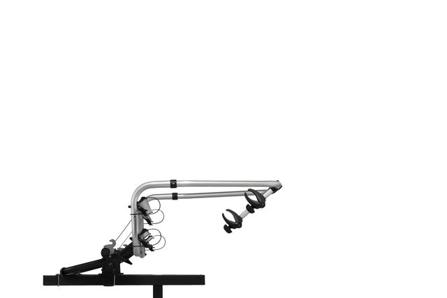 Thule bicycle rack Caravan Smart tow bar 2 bikes, load capacity 50 kg