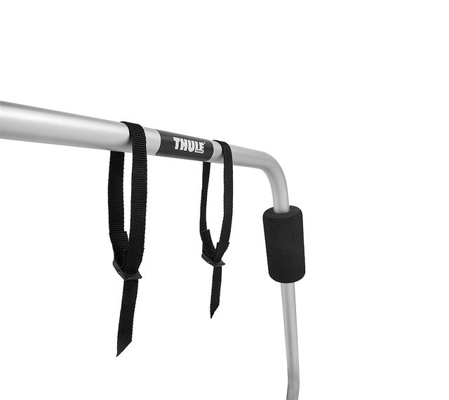 Thule bicycle rack Caravan Light tow bar 2 bikes, load capacity 40 kg