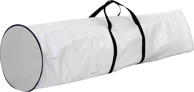 Schutztasche Packsack Hindermann Farbe hellgrau 23 x 140 cm