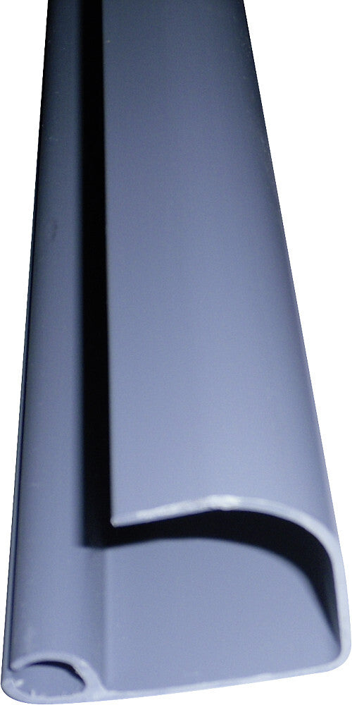 Latakas PVC 260 cm Spalva pilka