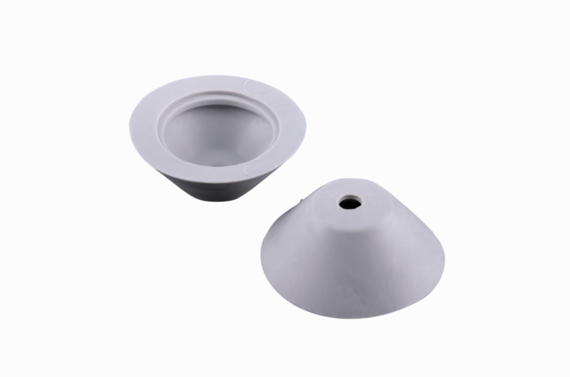 Plastikinis lietaus dangtelis 10 vnt.