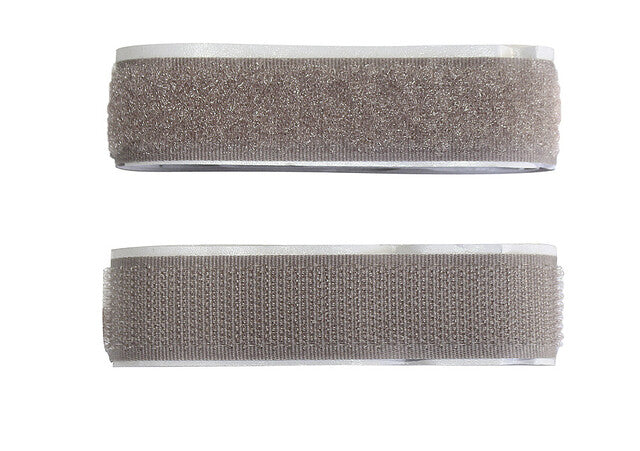 Lipni lipni juostelė / vilnos juostelė, 60 pilkų spalvų