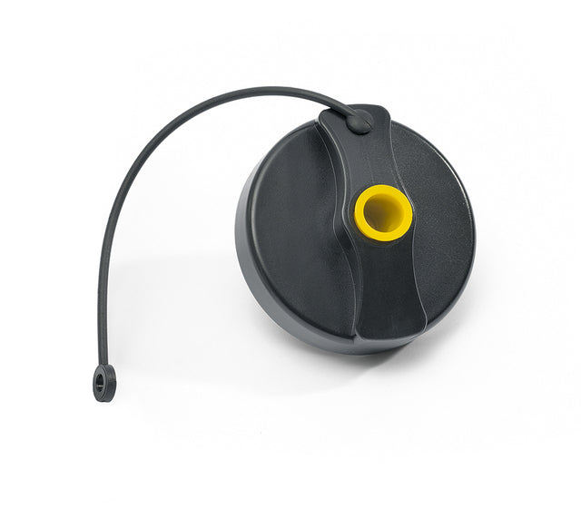 FAWO dangtis dyzelinio 08 įpylimo vamzdžiui Spalva juoda