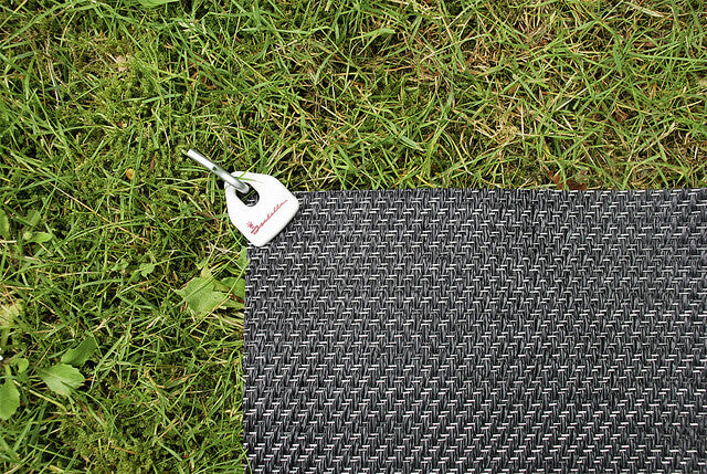 Carpet clips Isabella Isa Grip pack of 4