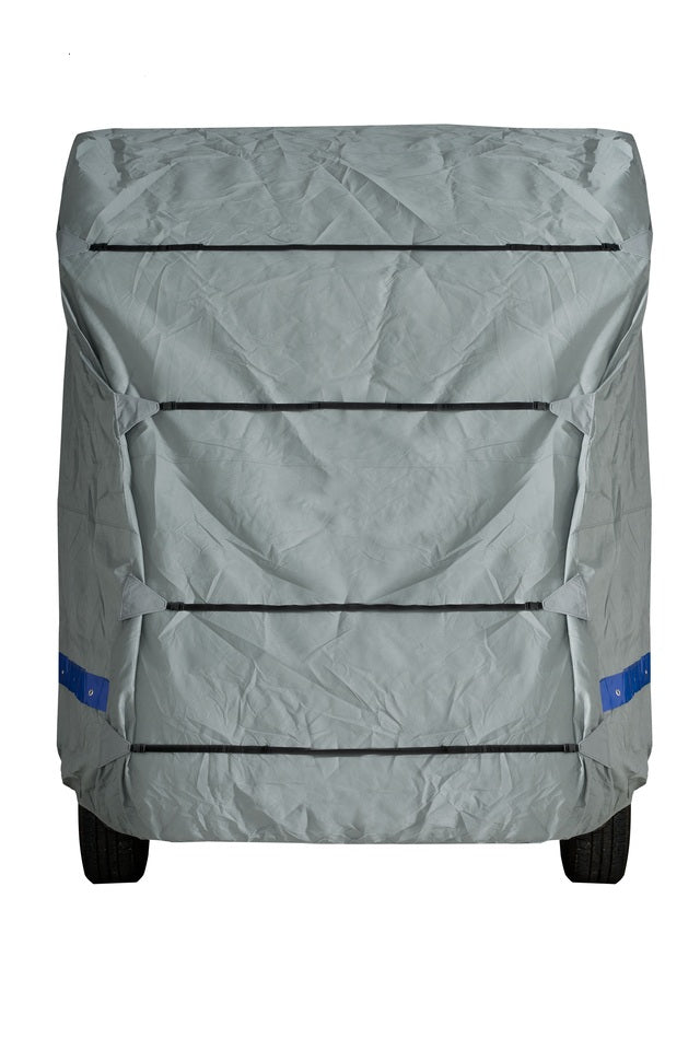 Protective cover Hindermann Wintertime for integrated Motorhomes and alcove vehicles 7.1 m