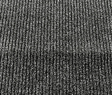 Nonwoven carpet anthracite for Renault Master Chassis from 07 /2010