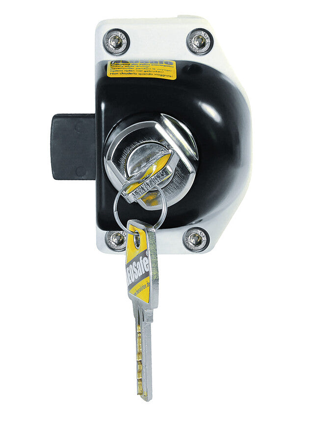 Bolt lock HEOSafe Ford Transit from 2013 Lockable