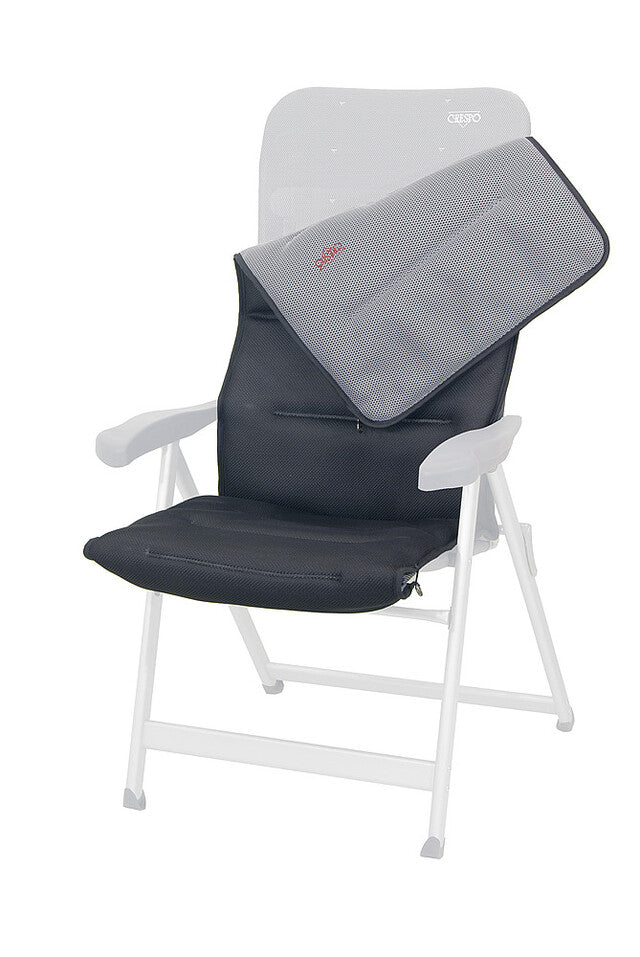 Cushion support Crespo Colour black / grey