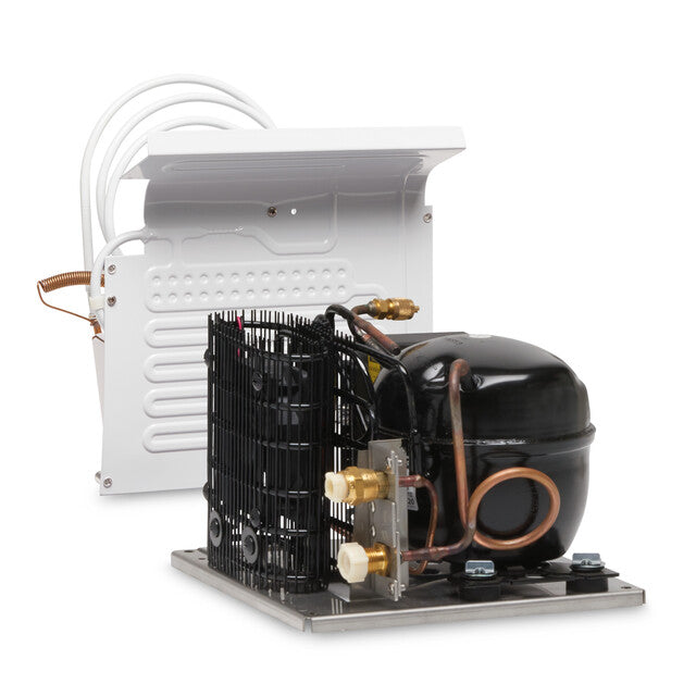 Aušinimo komplektas kompresorius CU-55/VD01