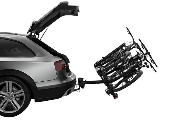 Thule EasyFold bicycle rack XT3 60kg load capacity