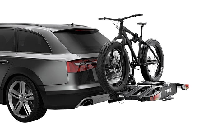 Thule EasyFold bicycle rack XT3 60kg load capacity