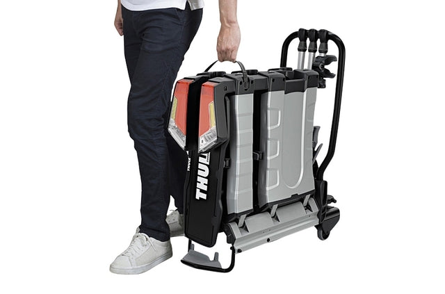 Thule EasyFold bicycle rack XT3 60kg load capacity