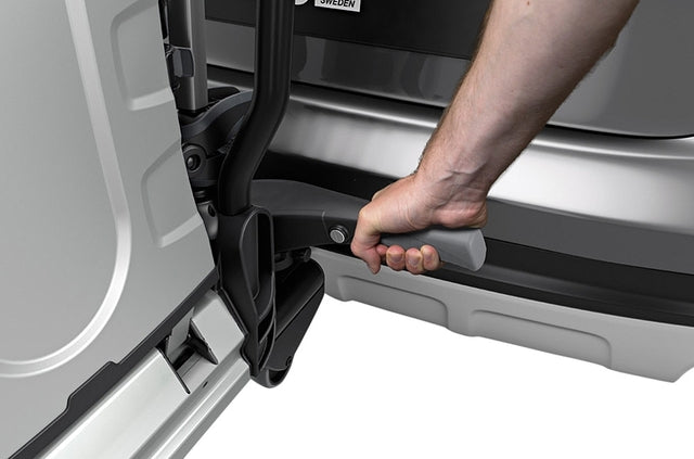Thule EasyFold bicycle rack XT3 60kg load capacity