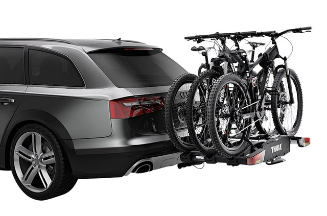 Thule EasyFold bicycle rack XT3 60kg load capacity