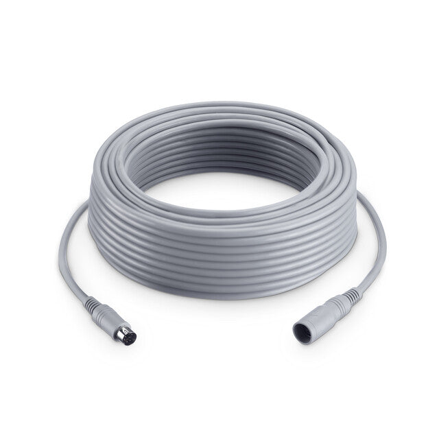 Sistemos kabelis 20 m 6p mini DIN