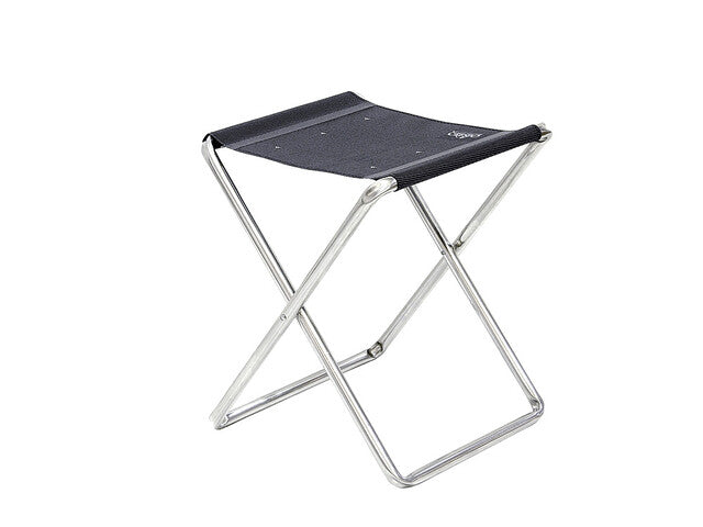 Taburetė Crespo alu. Col. antracitas Sėdynės aukštis 45 cm