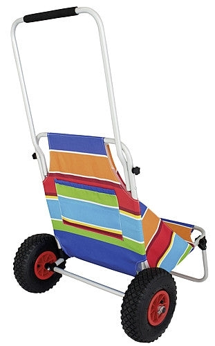 Eurotrailer transport aid Beach Trailer Colour: Multicolor