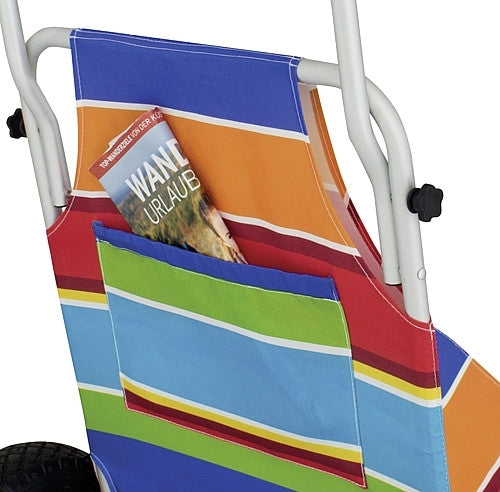 Eurotrailer transport aid Beach Trailer Colour: Multicolor