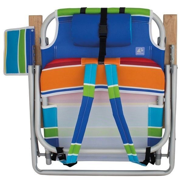Beach chair Séte Beach